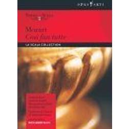 Mozart, Wolfgang Amadeus - Cosi fan tutte [DVD]
